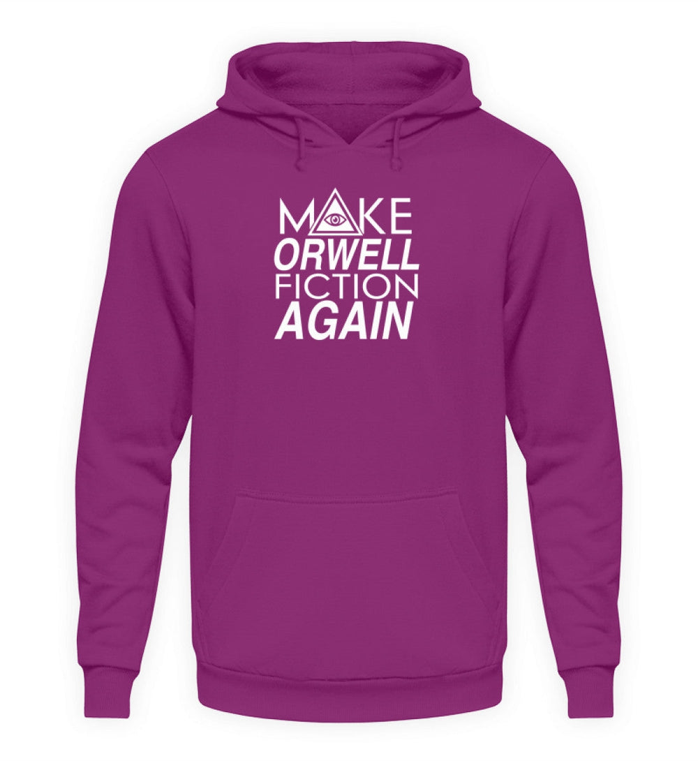 HOODIE MÄDELS • MAKE ORWELL FICTION AGAIN-HARLEKINSHOP