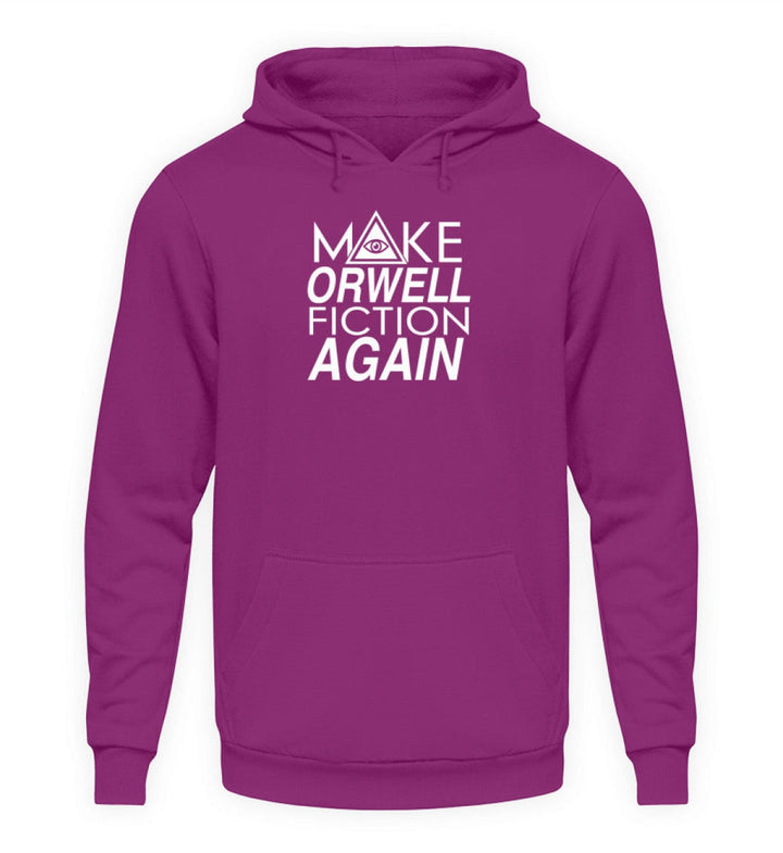 HOODIE MÄDELS • MAKE ORWELL FICTION AGAIN-HARLEKINSHOP