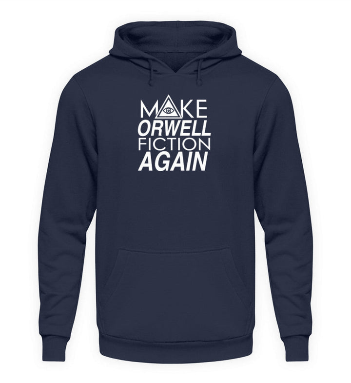 HOODIE MÄDELS • MAKE ORWELL FICTION AGAIN-HARLEKINSHOP