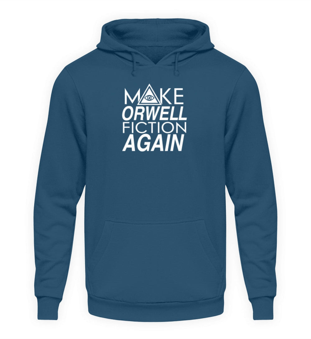 HOODIE MÄDELS • MAKE ORWELL FICTION AGAIN-HARLEKINSHOP
