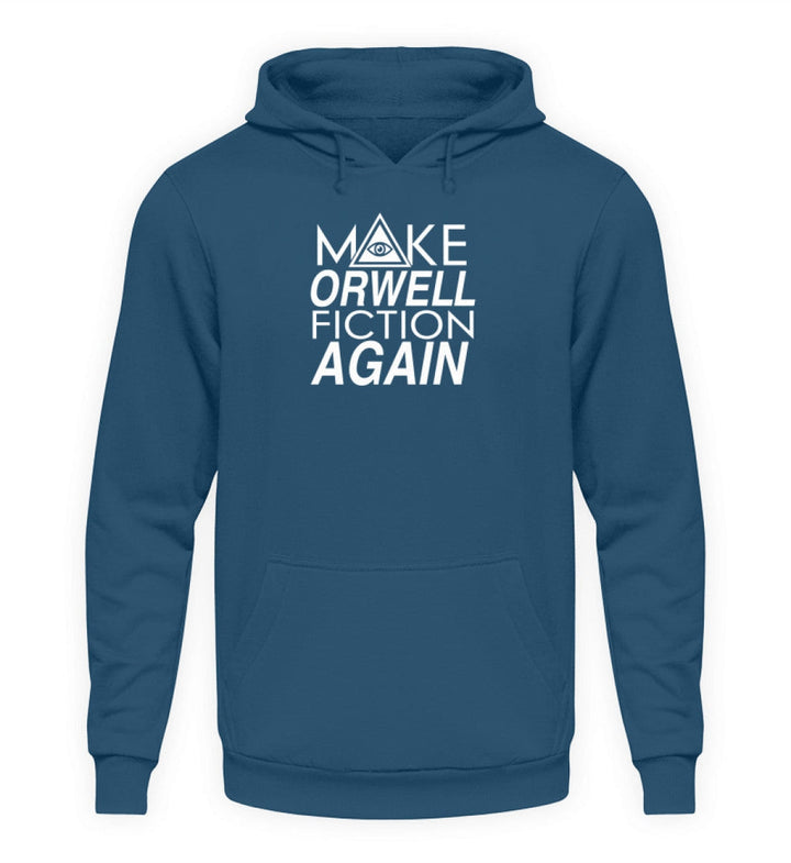 HOODIE MÄDELS • MAKE ORWELL FICTION AGAIN-HARLEKINSHOP