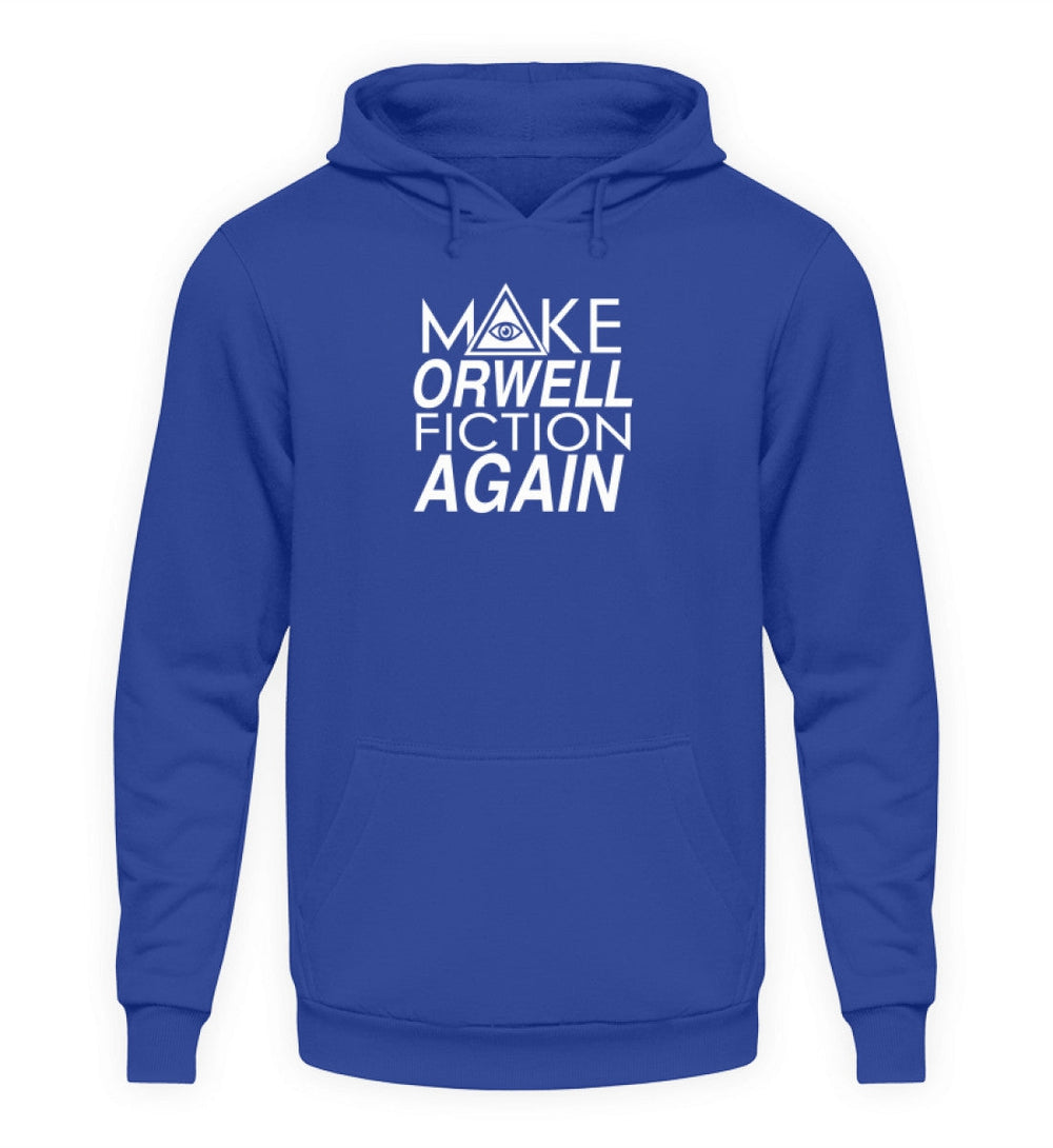 HOODIE MÄDELS • MAKE ORWELL FICTION AGAIN-HARLEKINSHOP