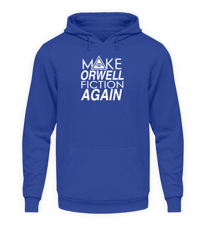 HOODIE MÄDELS • MAKE ORWELL FICTION AGAIN-HARLEKINSHOP