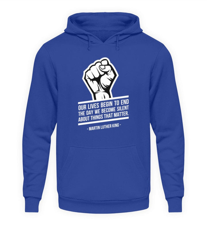 HOODIE MÄDELS • M.L. KING-HARLEKINSHOP