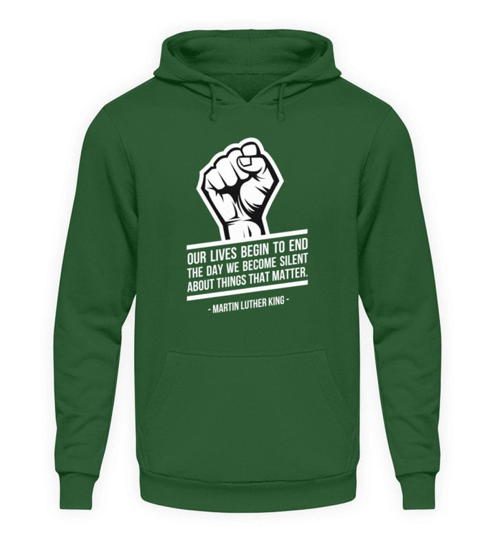 HOODIE MÄDELS • M.L. KING-HARLEKINSHOP