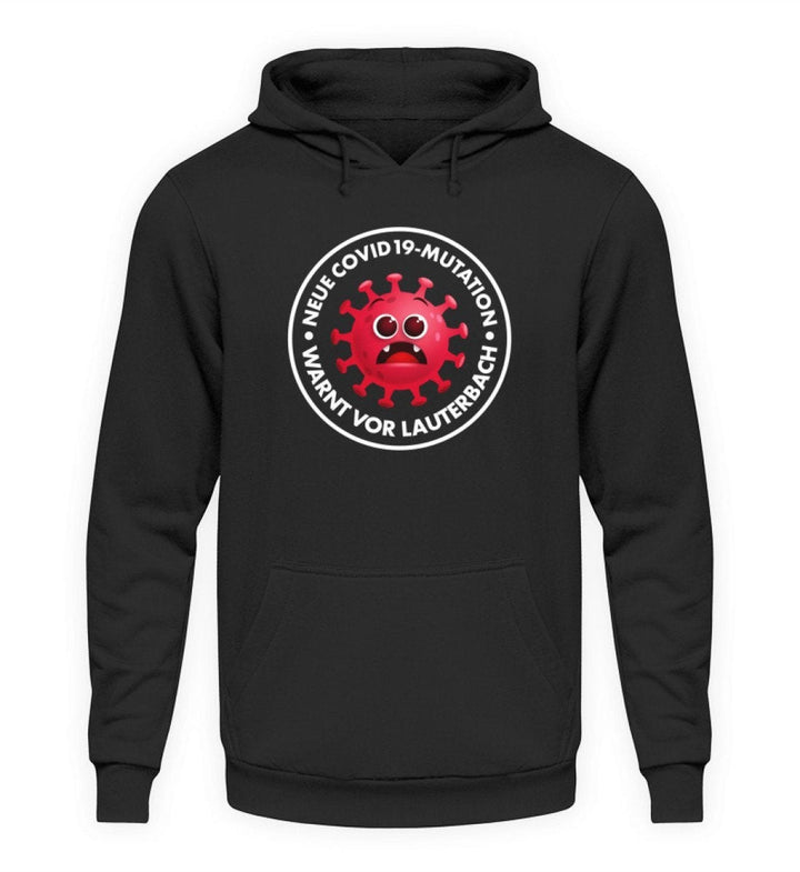 HOODIE MÄDELS • MUTATION WARNT-HARLEKINSHOP