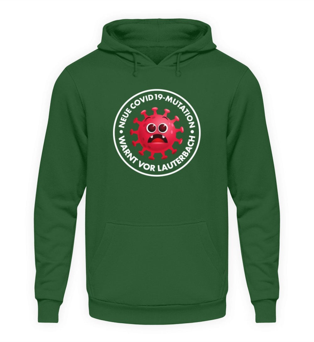 HOODIE MÄDELS • MUTATION WARNT-HARLEKINSHOP