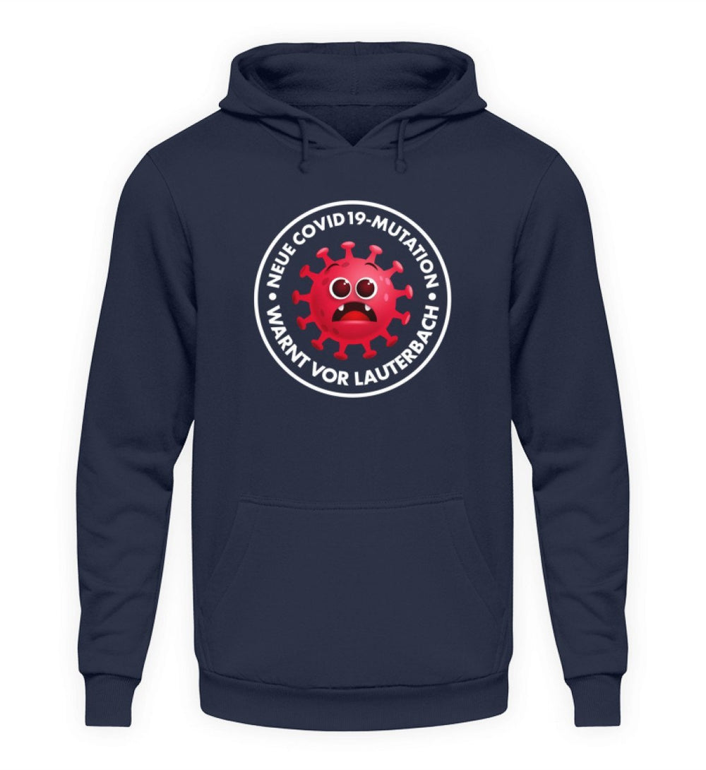HOODIE MÄDELS • MUTATION WARNT-HARLEKINSHOP
