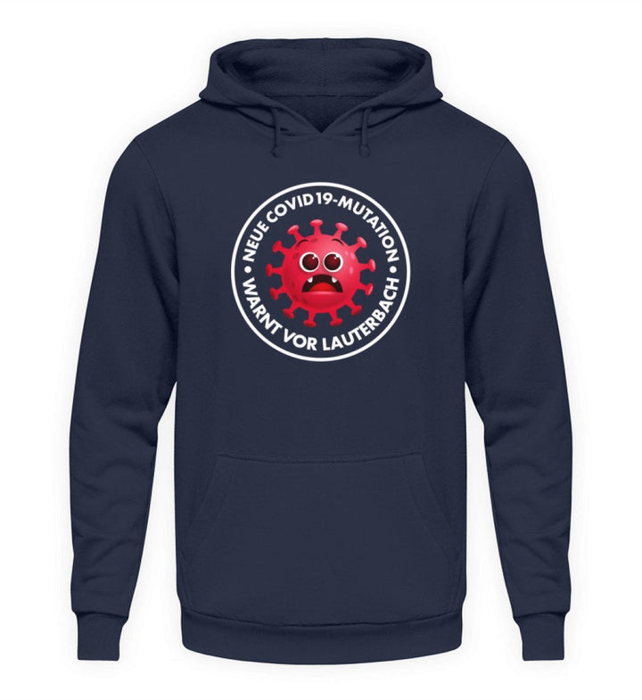 HOODIE MÄDELS • MUTATION WARNT-HARLEKINSHOP