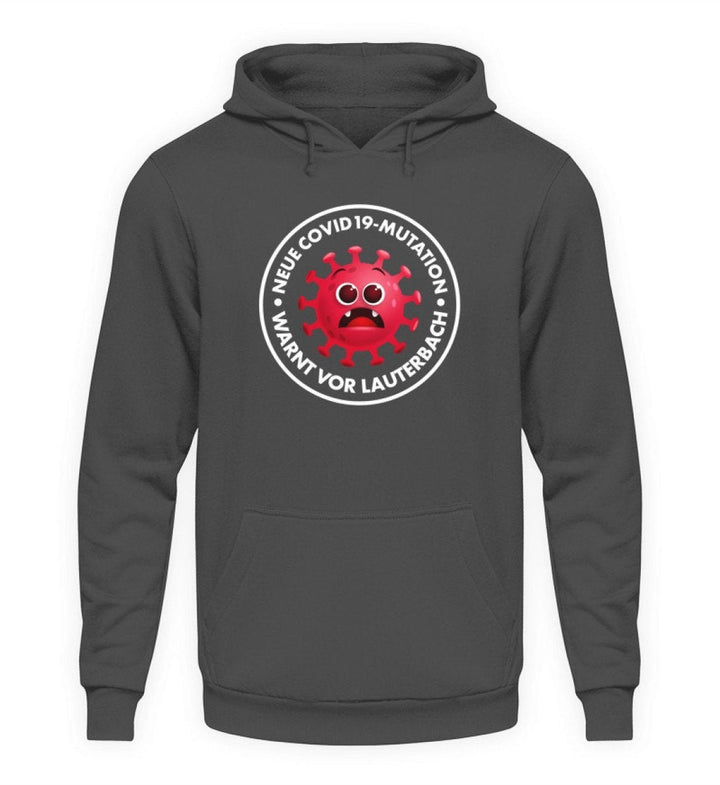 HOODIE MÄDELS • MUTATION WARNT-HARLEKINSHOP