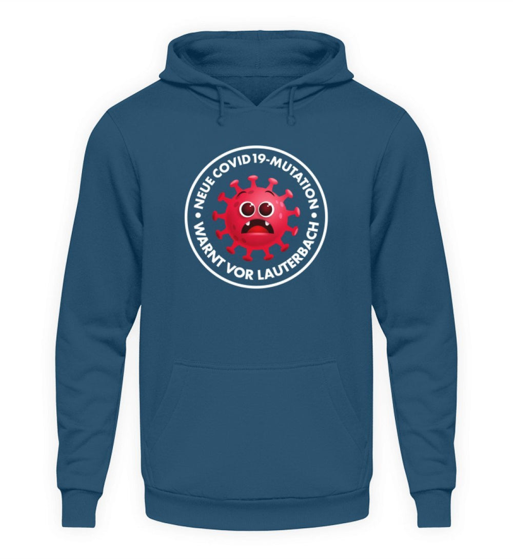 HOODIE MÄDELS • MUTATION WARNT-HARLEKINSHOP