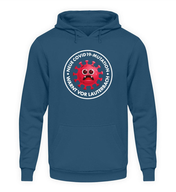 HOODIE MÄDELS • MUTATION WARNT-HARLEKINSHOP