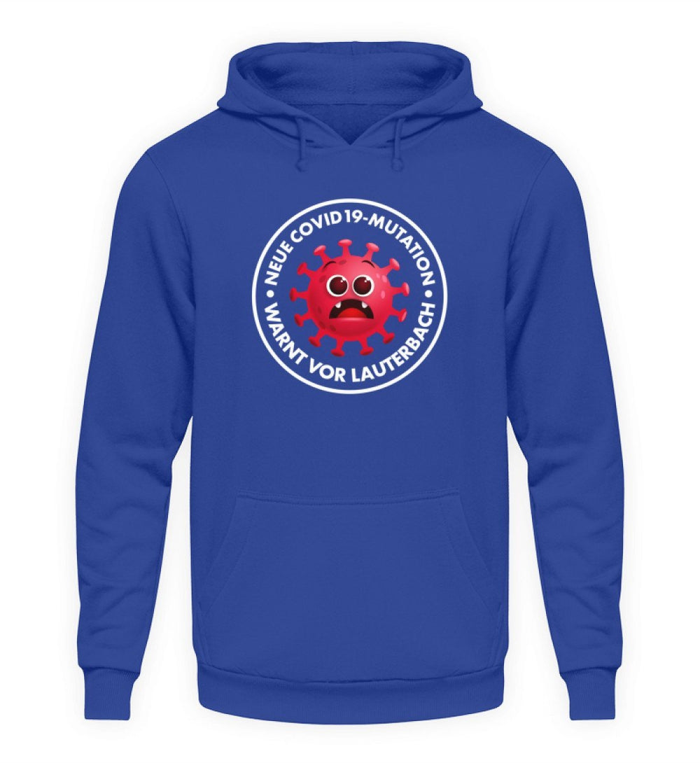 HOODIE MÄDELS • MUTATION WARNT-HARLEKINSHOP