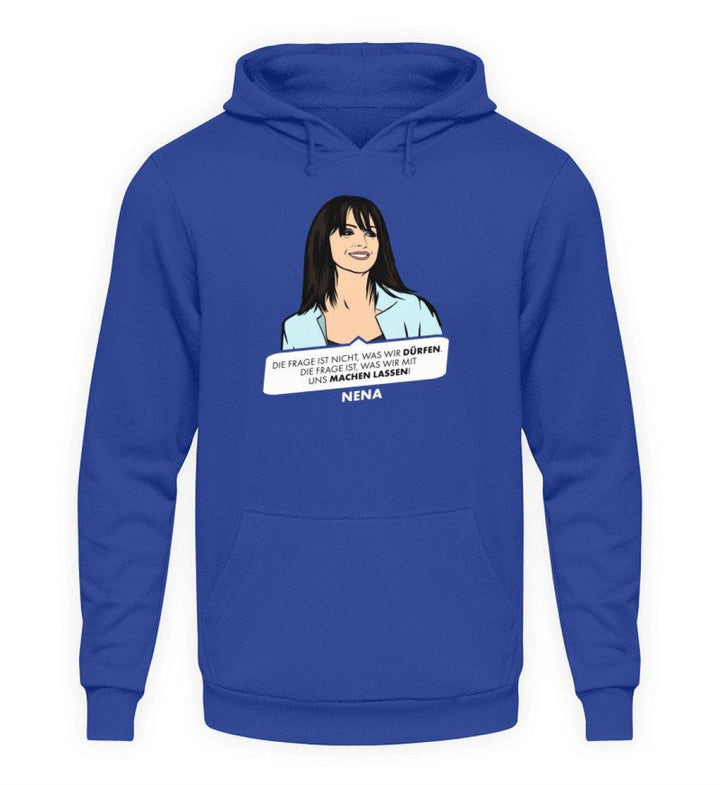 HOODIE MÄDELS • NENA-HARLEKINSHOP