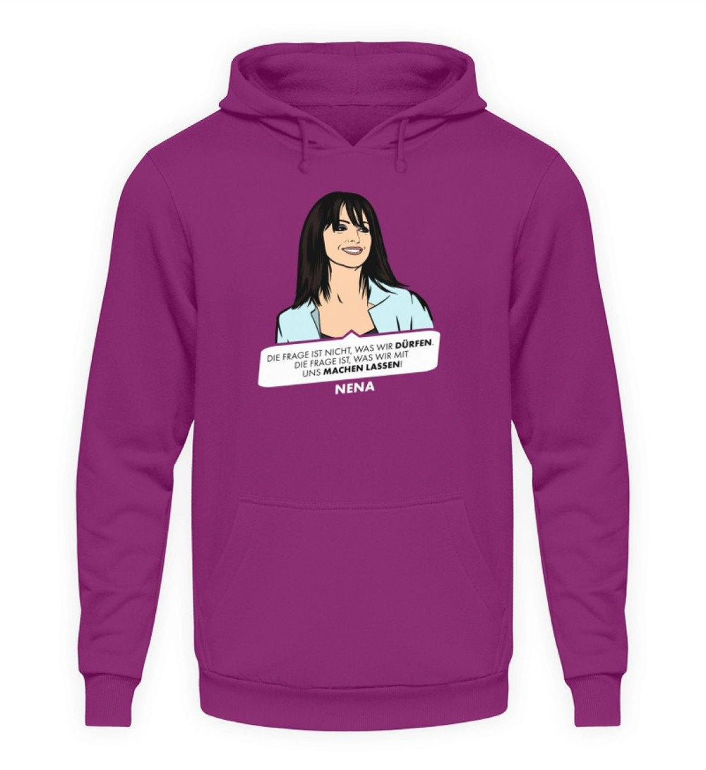 HOODIE MÄDELS • NENA-HARLEKINSHOP