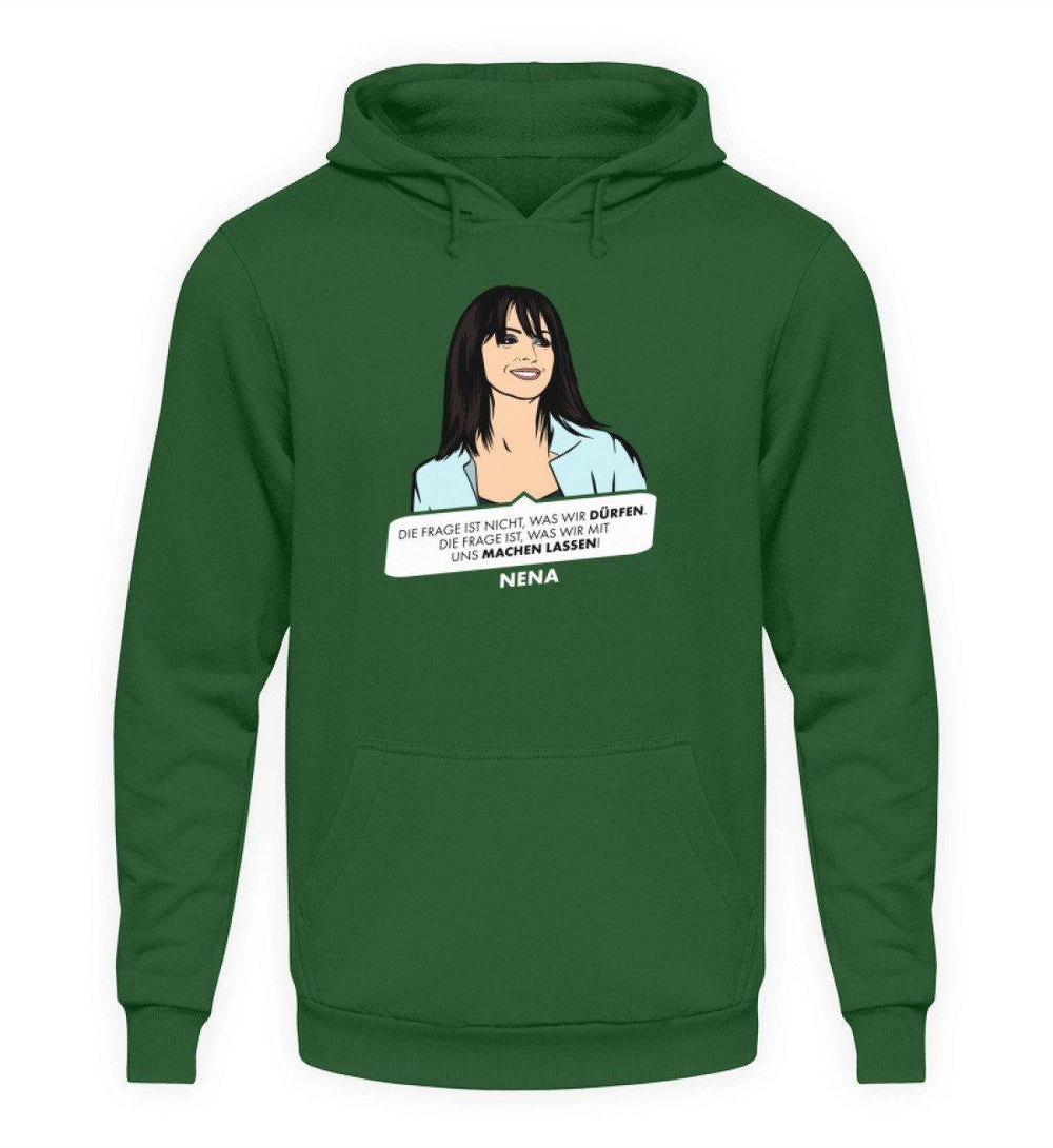 HOODIE MÄDELS • NENA-HARLEKINSHOP