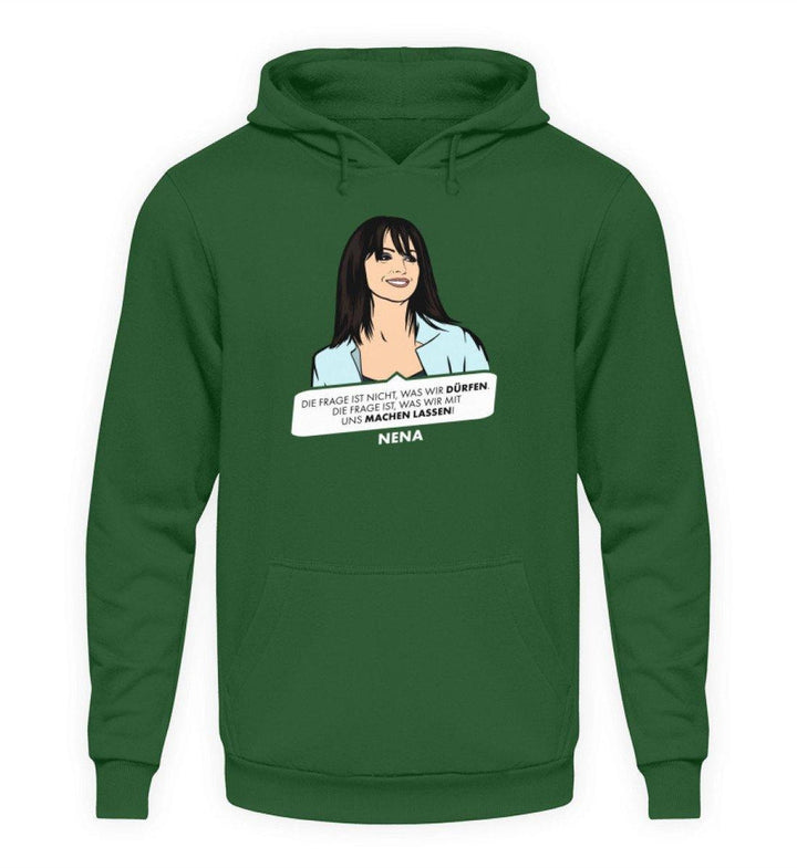 HOODIE MÄDELS • NENA-HARLEKINSHOP