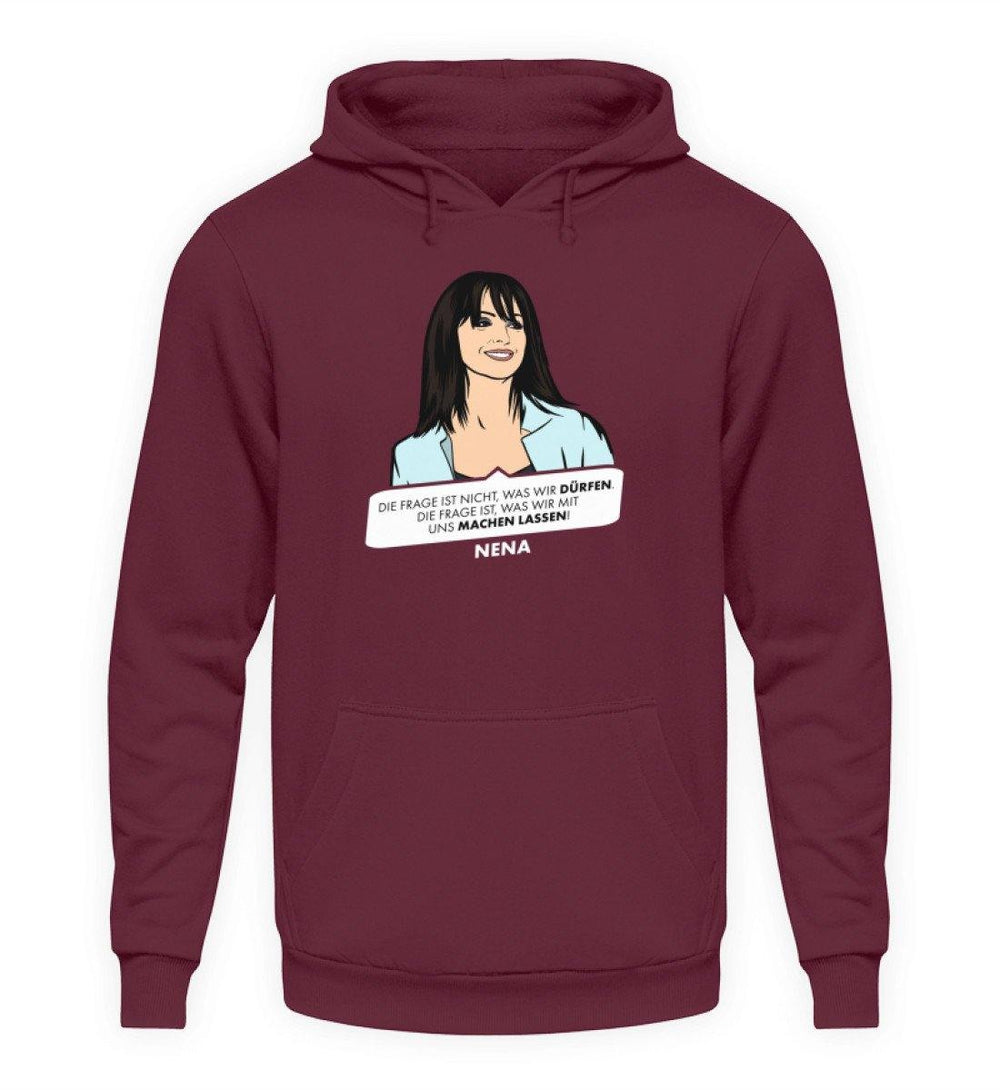 HOODIE MÄDELS • NENA-HARLEKINSHOP