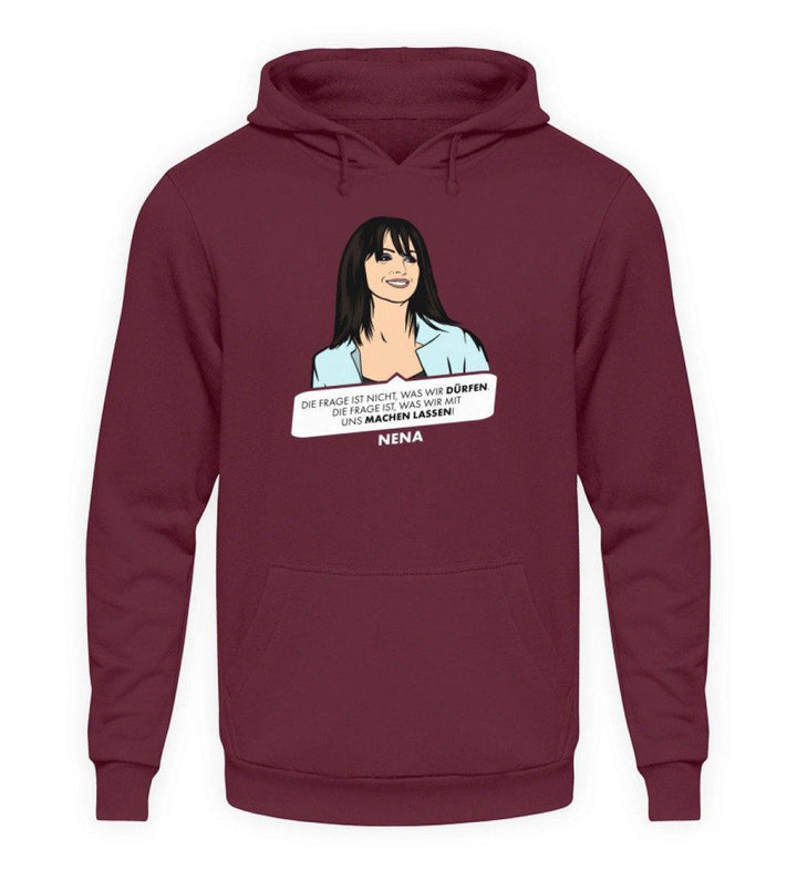 HOODIE MÄDELS • NENA-HARLEKINSHOP