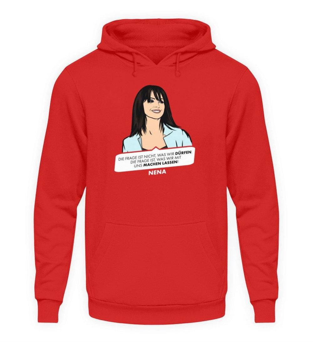 HOODIE MÄDELS • NENA-HARLEKINSHOP