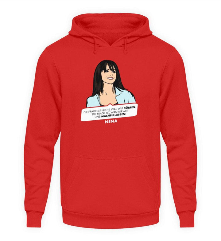 HOODIE MÄDELS • NENA-HARLEKINSHOP