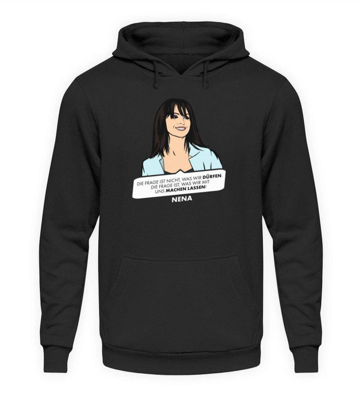 HOODIE MÄDELS • NENA-HARLEKINSHOP