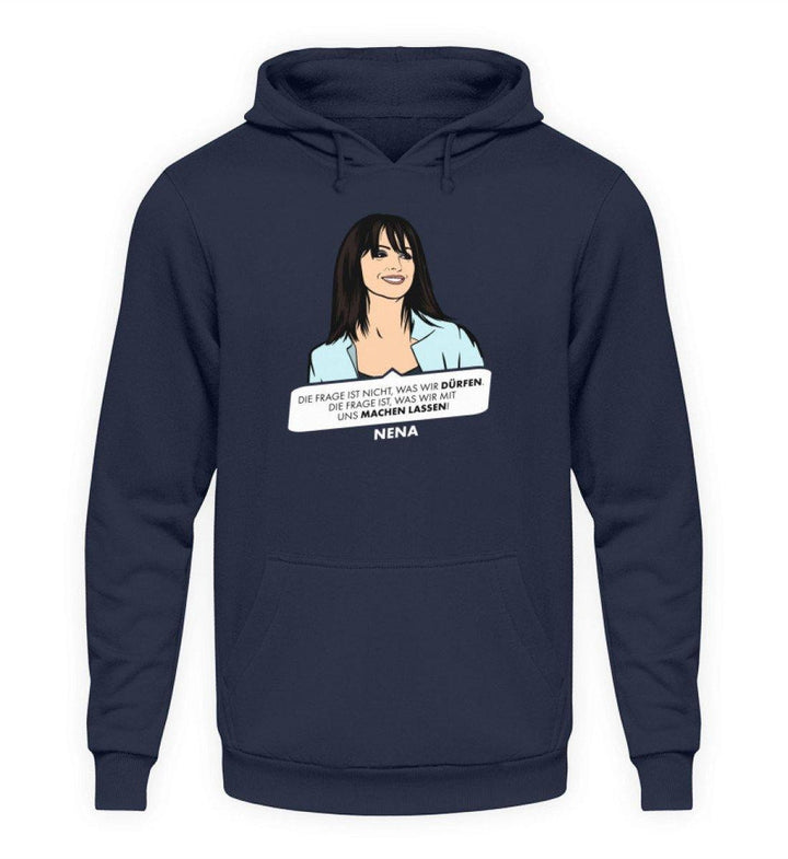 HOODIE MÄDELS • NENA-HARLEKINSHOP