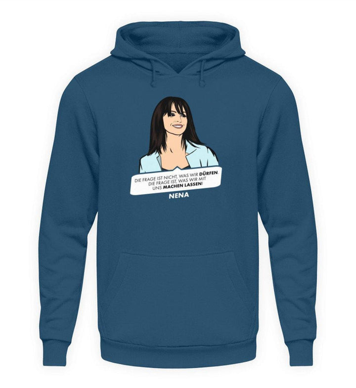 HOODIE MÄDELS • NENA-HARLEKINSHOP
