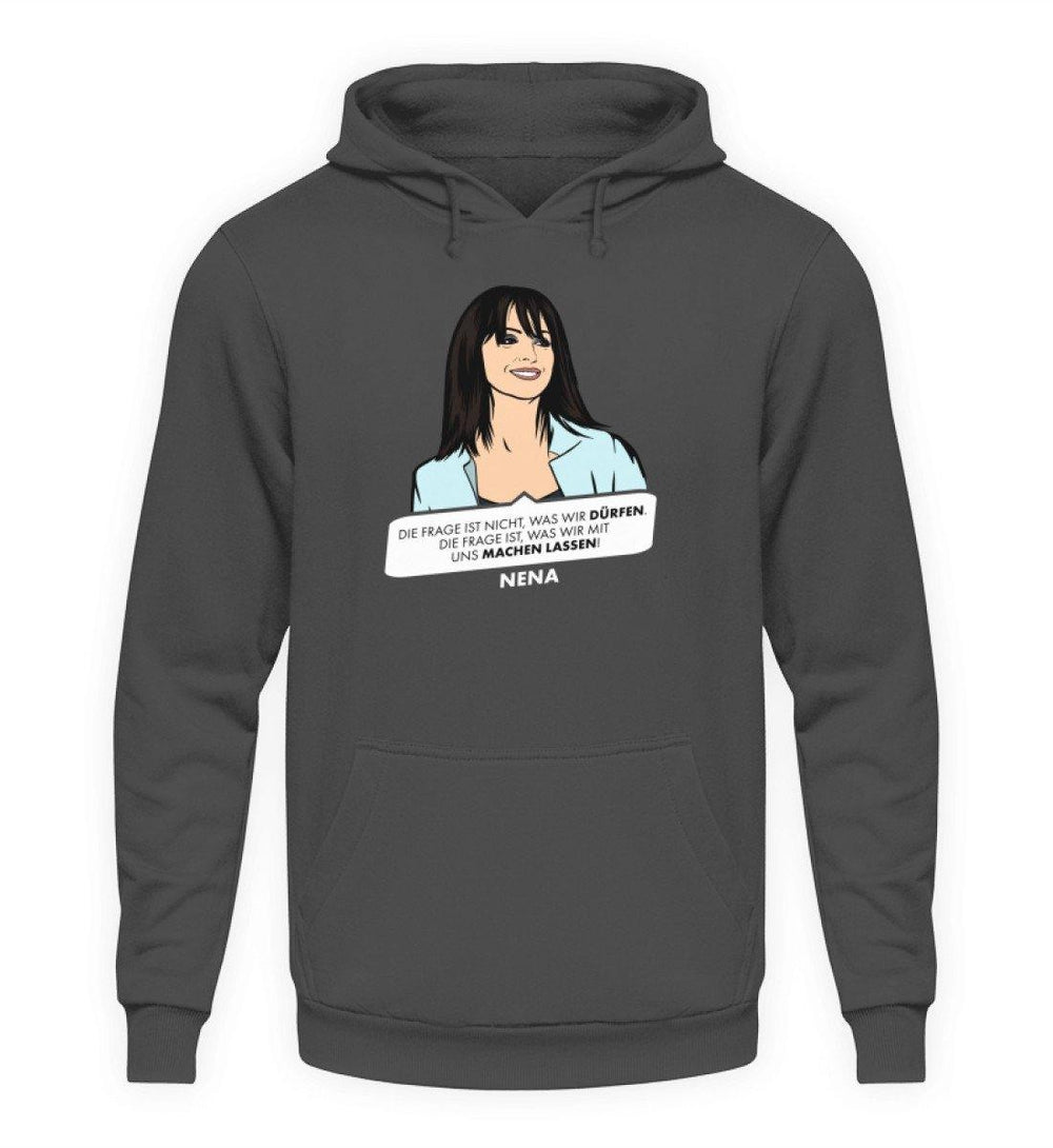 HOODIE MÄDELS • NENA-HARLEKINSHOP