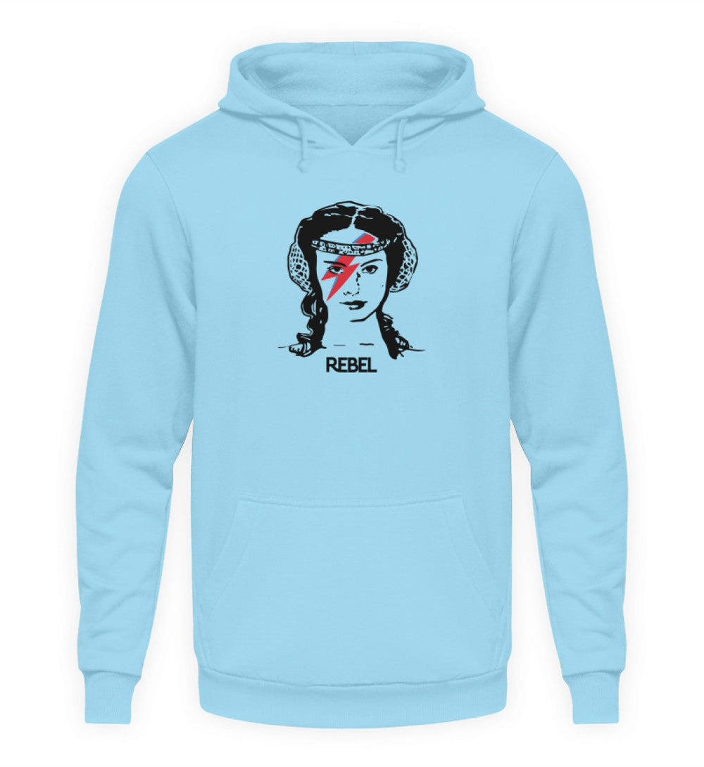 HOODIE MÄDELS • PADME REBEL-HARLEKINSHOP