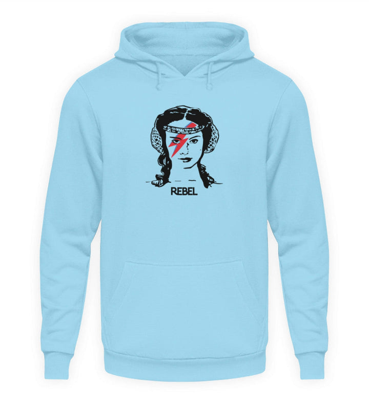 HOODIE MÄDELS • PADME REBEL-HARLEKINSHOP