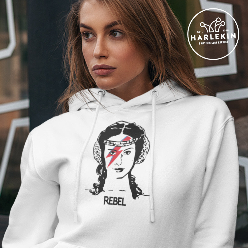 HOODIE MÄDELS • PADME REBEL-HARLEKINSHOP