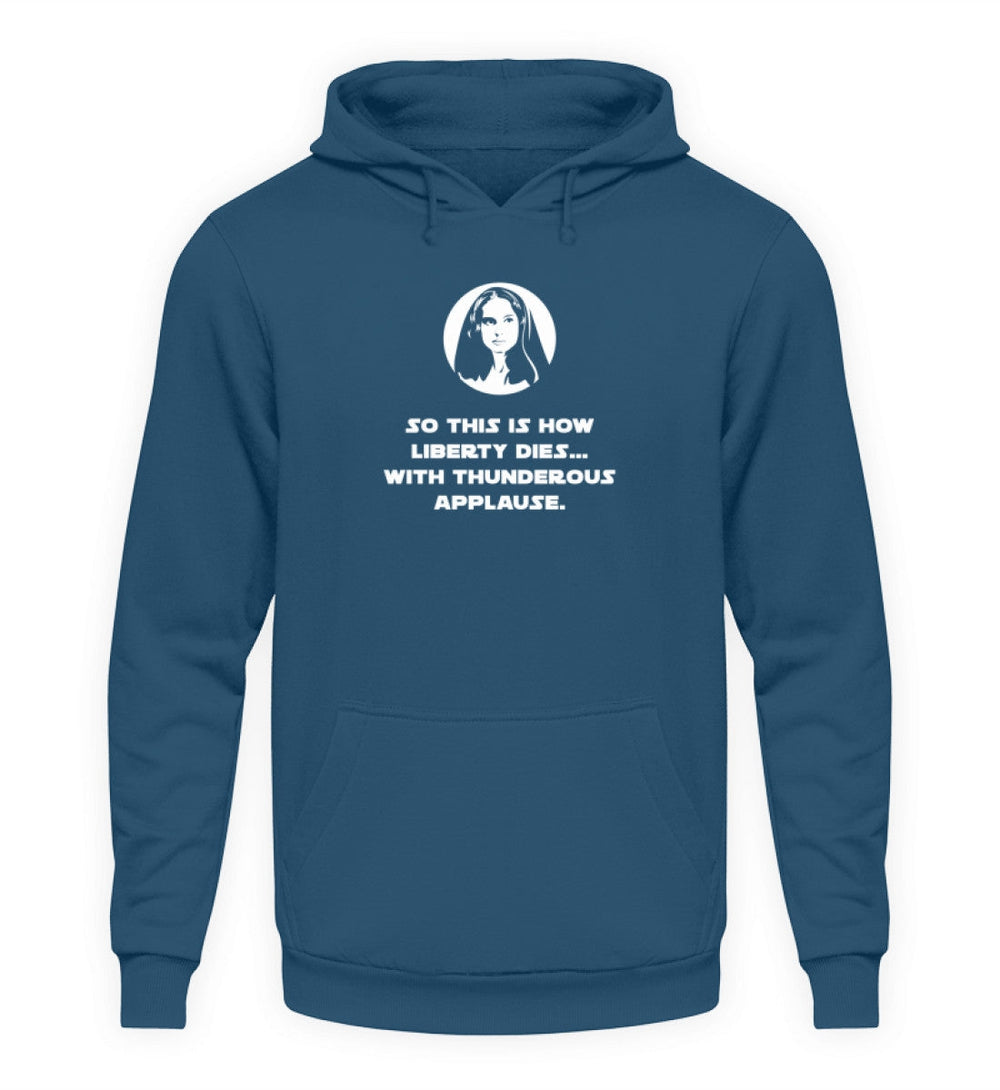 HOODIE MÄDELS • PADME: SO THIS IS HOW LIBERTY DIES-HARLEKINSHOP
