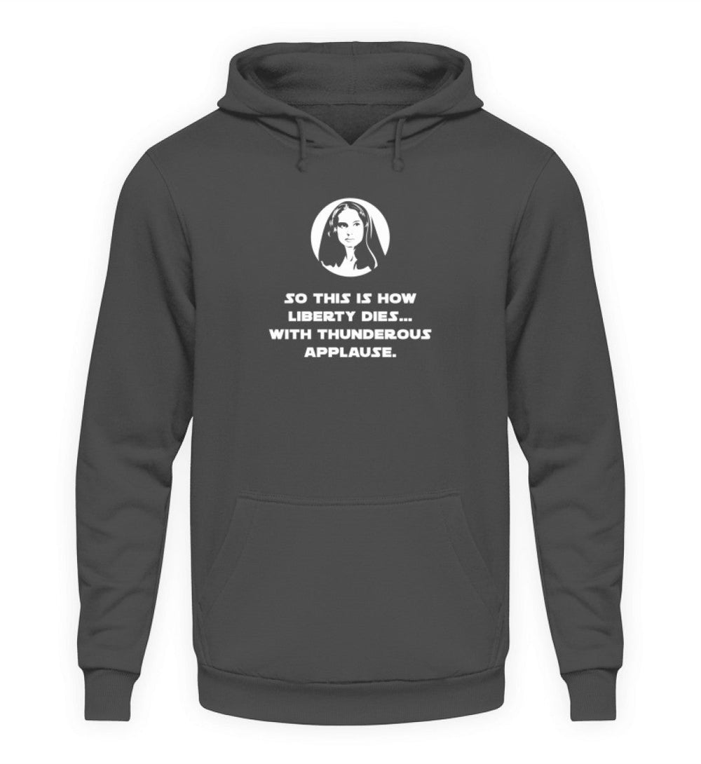 HOODIE MÄDELS • PADME: SO THIS IS HOW LIBERTY DIES-HARLEKINSHOP