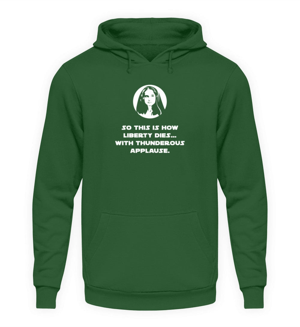 HOODIE MÄDELS • PADME: SO THIS IS HOW LIBERTY DIES-HARLEKINSHOP