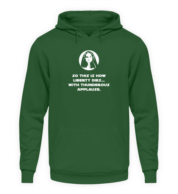 HOODIE MÄDELS • PADME: SO THIS IS HOW LIBERTY DIES-HARLEKINSHOP