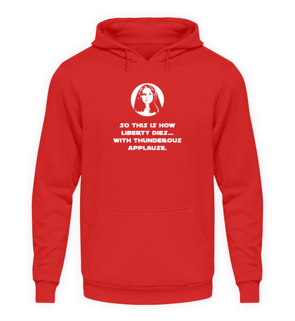 HOODIE MÄDELS • PADME: SO THIS IS HOW LIBERTY DIES-HARLEKINSHOP