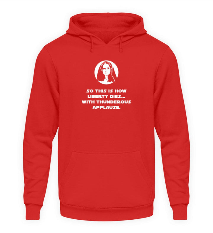 HOODIE MÄDELS • PADME: SO THIS IS HOW LIBERTY DIES-HARLEKINSHOP