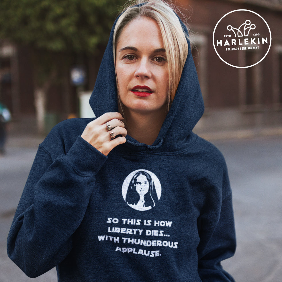HOODIE MÄDELS • PADME: SO THIS IS HOW LIBERTY DIES-HARLEKINSHOP