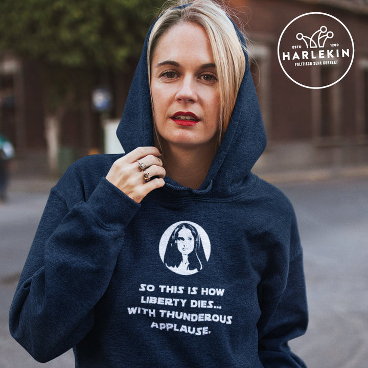 HOODIE MÄDELS • PADME: SO THIS IS HOW LIBERTY DIES-HARLEKINSHOP