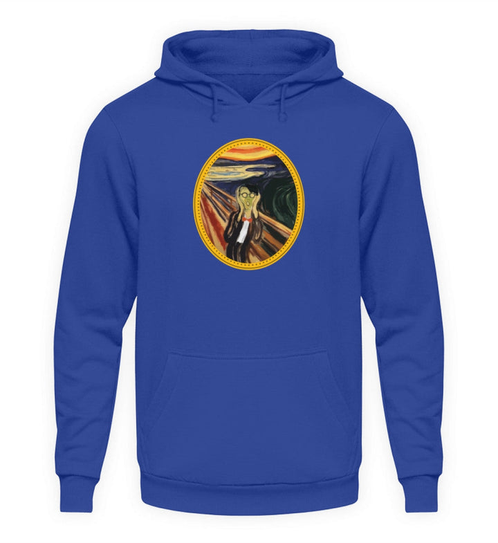 HOODIE MÄDELS • PANIK-KALLE: DER SCHREI-HARLEKINSHOP