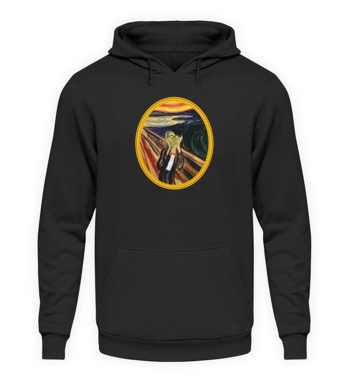 HOODIE MÄDELS • PANIK-KALLE: DER SCHREI-HARLEKINSHOP