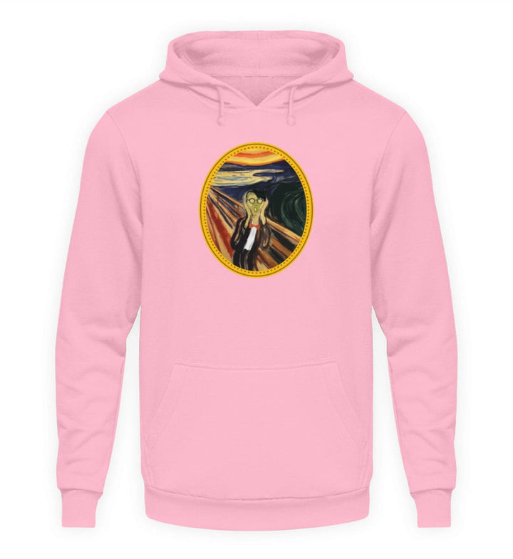 HOODIE MÄDELS • PANIK-KALLE: DER SCHREI-HARLEKINSHOP