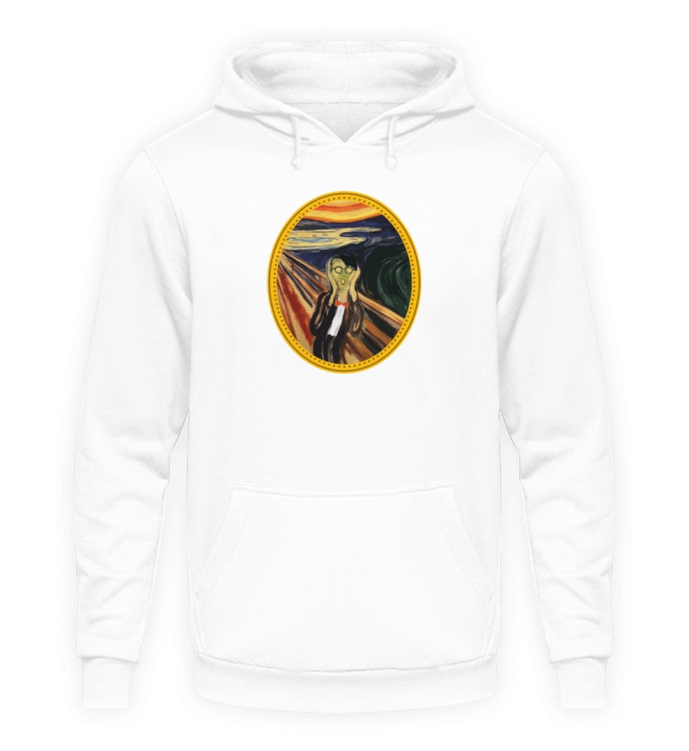 HOODIE MÄDELS • PANIK-KALLE: DER SCHREI-HARLEKINSHOP
