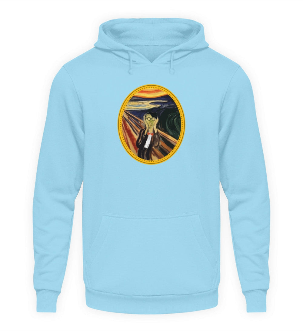 HOODIE MÄDELS • PANIK-KALLE: DER SCHREI-HARLEKINSHOP