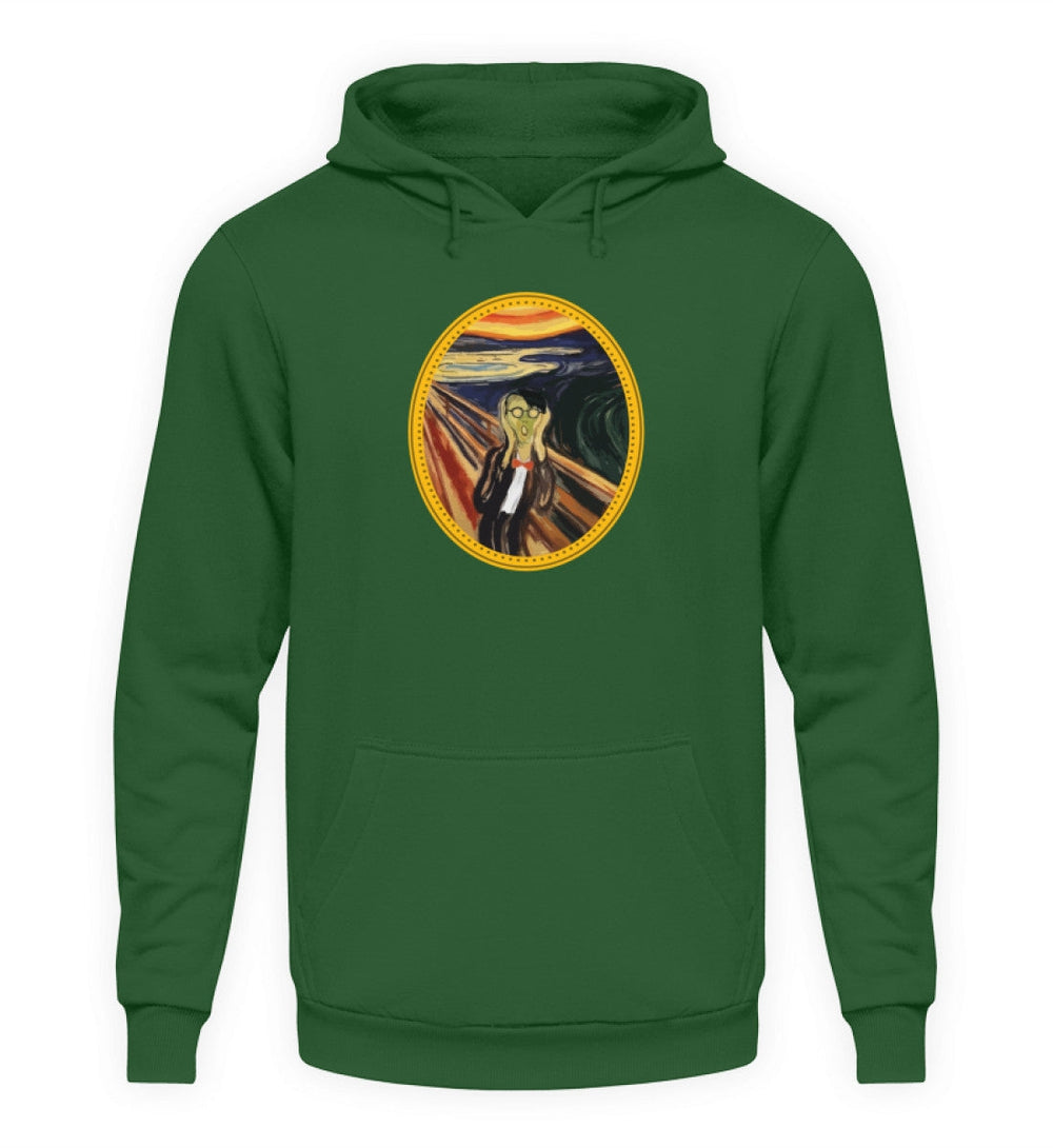 HOODIE MÄDELS • PANIK-KALLE: DER SCHREI-HARLEKINSHOP