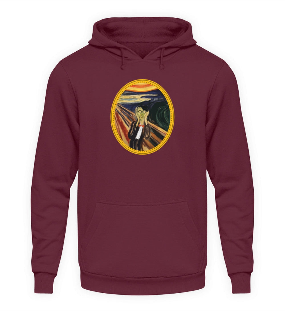 HOODIE MÄDELS • PANIK-KALLE: DER SCHREI-HARLEKINSHOP