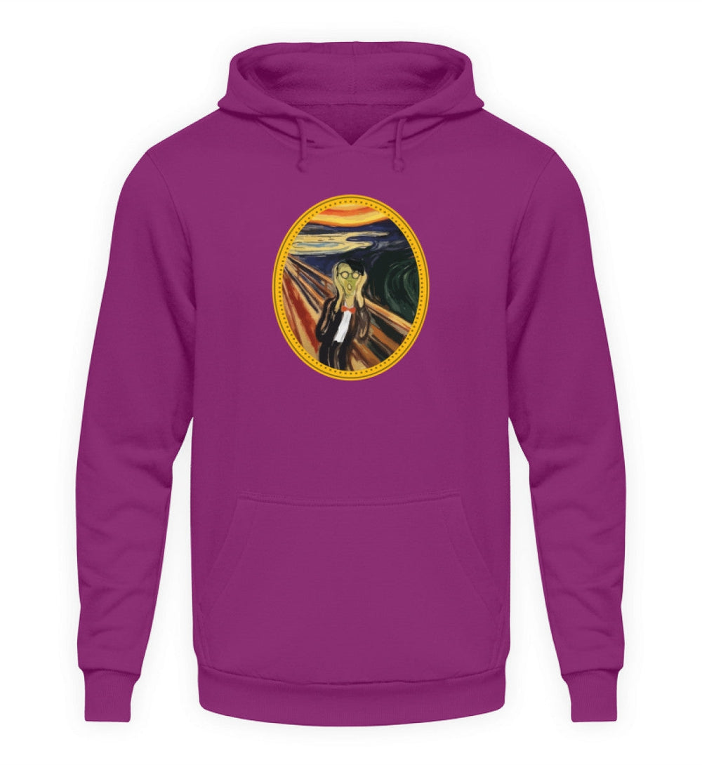 HOODIE MÄDELS • PANIK-KALLE: DER SCHREI-HARLEKINSHOP