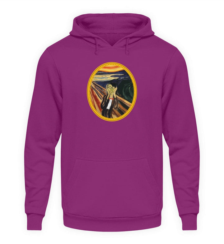 HOODIE MÄDELS • PANIK-KALLE: DER SCHREI-HARLEKINSHOP