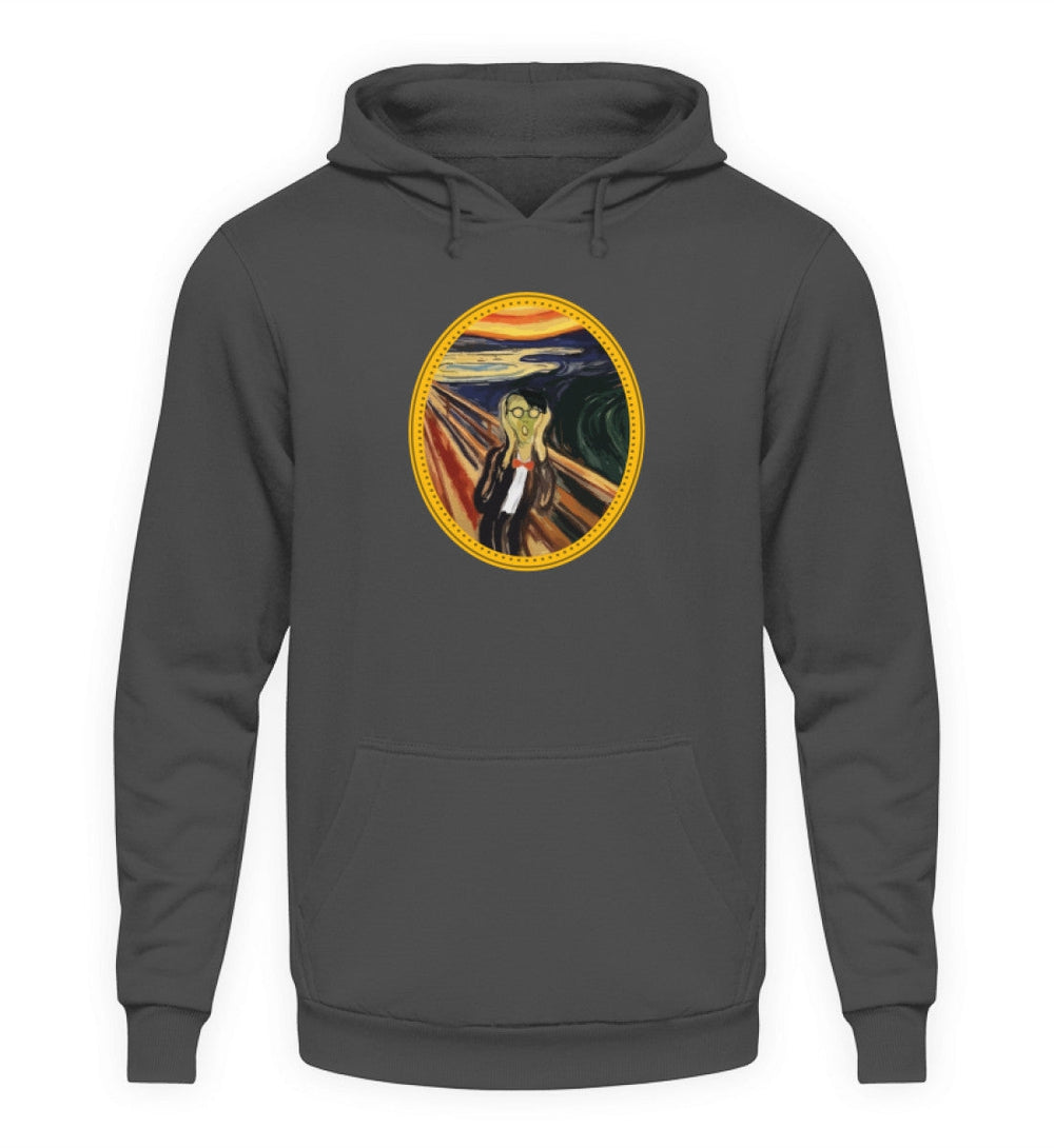 HOODIE MÄDELS • PANIK-KALLE: DER SCHREI-HARLEKINSHOP